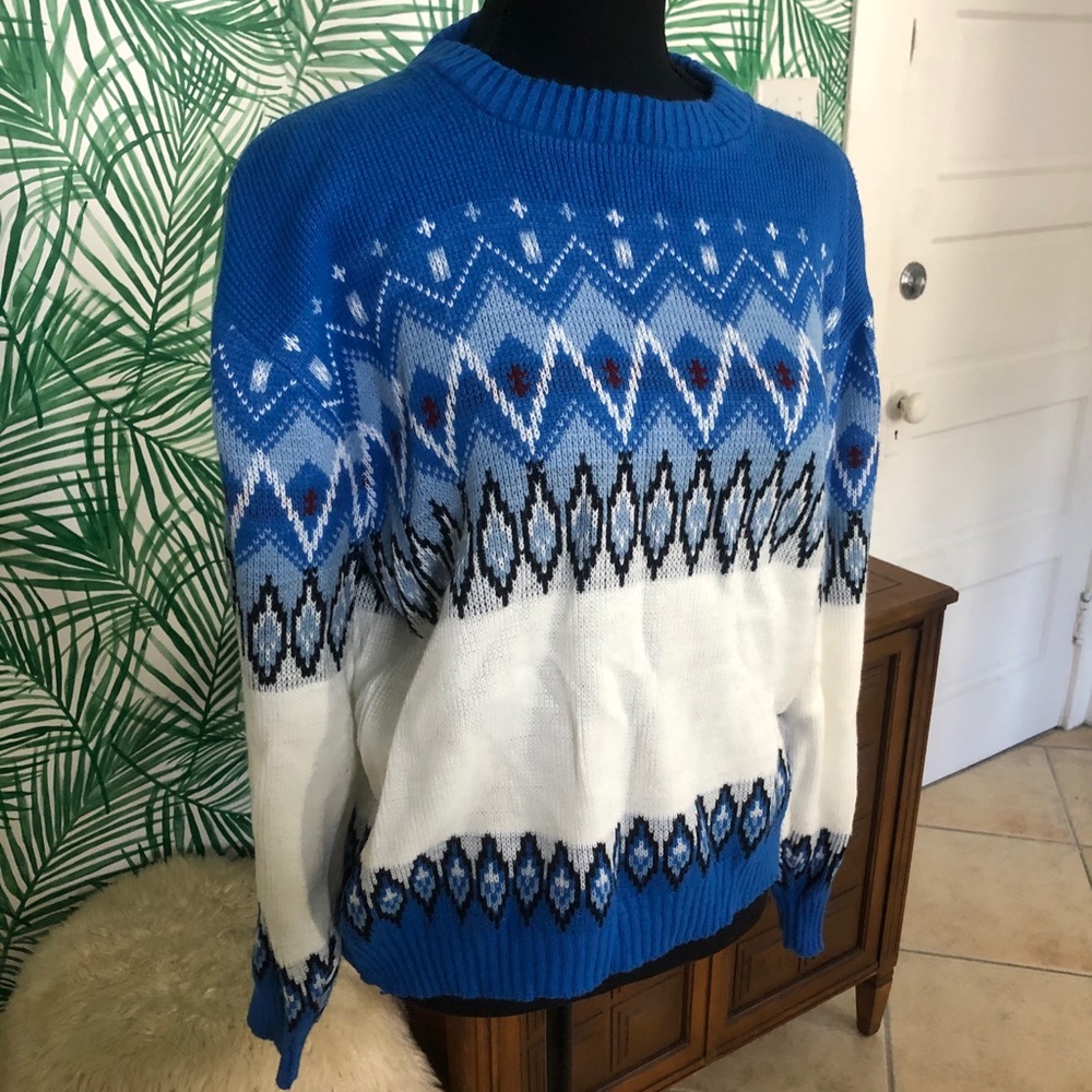 Vintage sweater